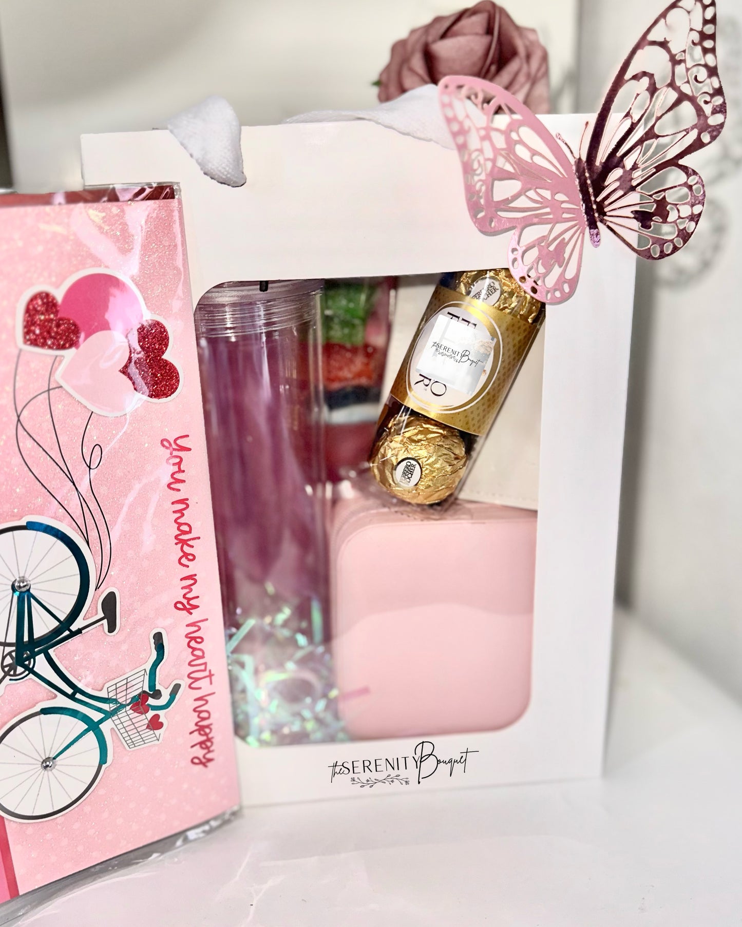 Valentine’s Day Package - The Precious Woman