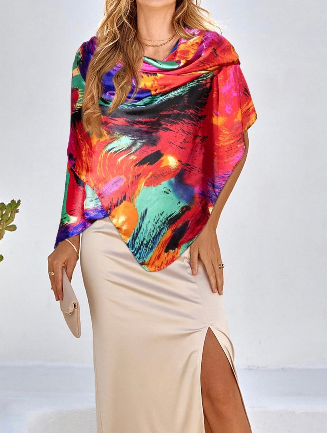 Blissful Scarf *Limited Edition*