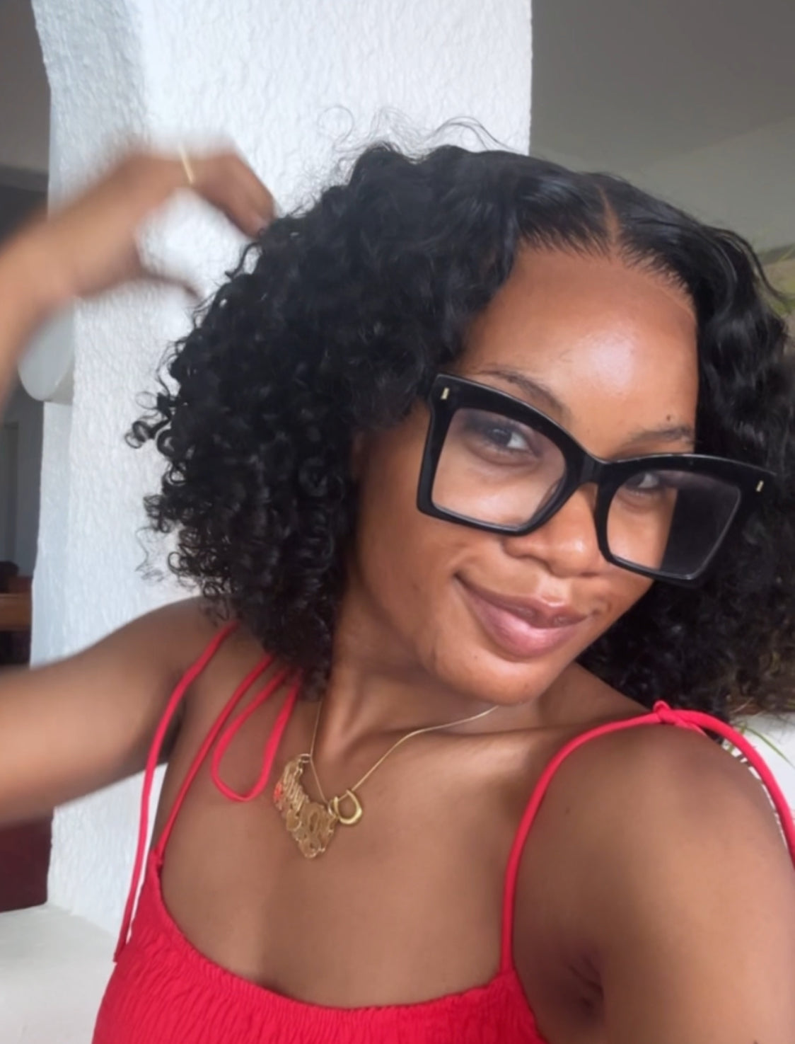 Kinky Coily Wig (Fully Customized)