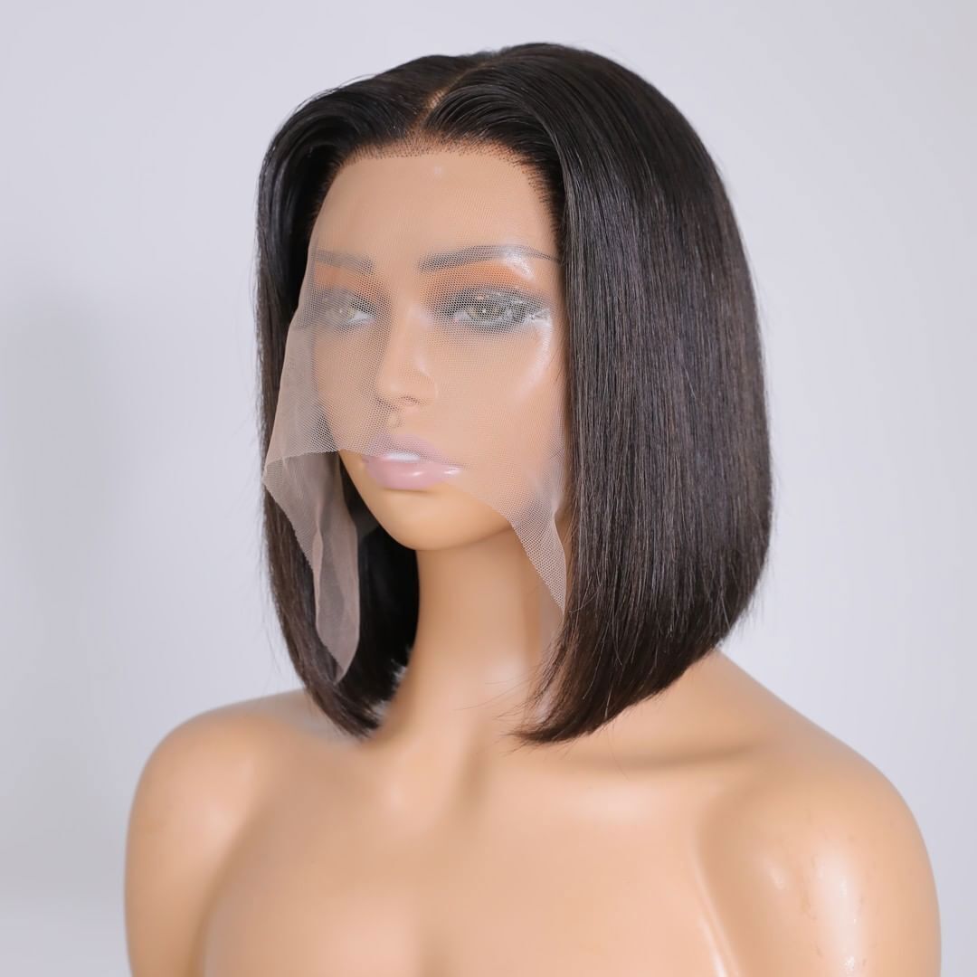 STRAIGHT BOB
