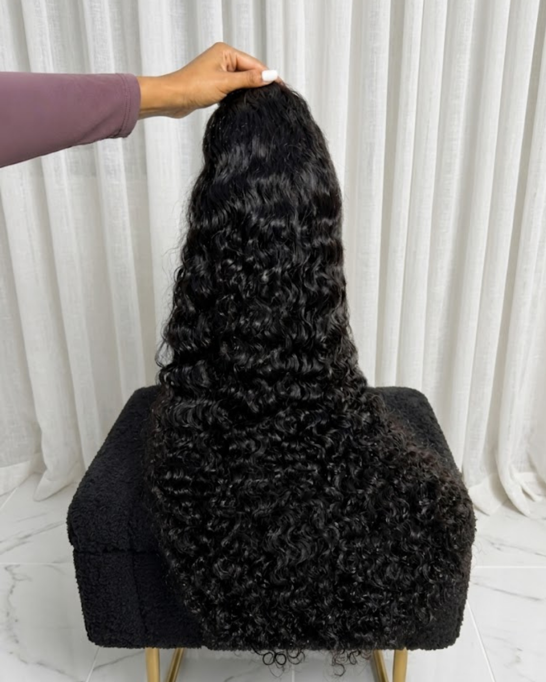 DEEP CURLY