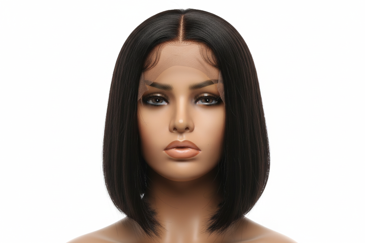 10" Straight Bob