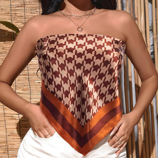 Brick Style Scarfs