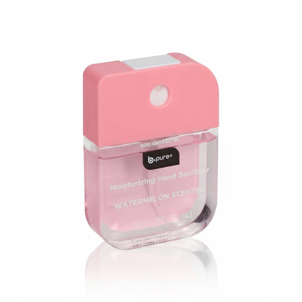 Spray Hand Sanitizers