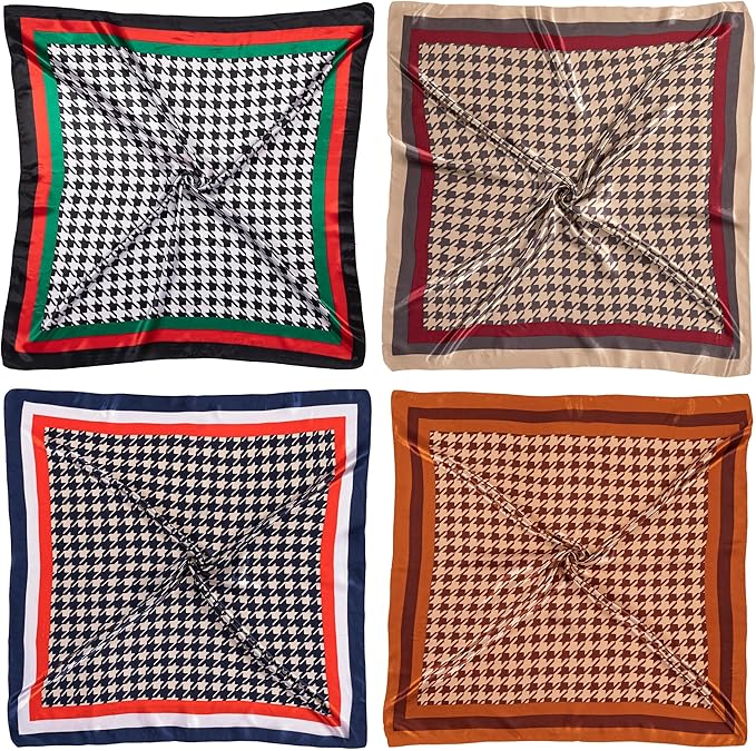 Brick Style Scarfs