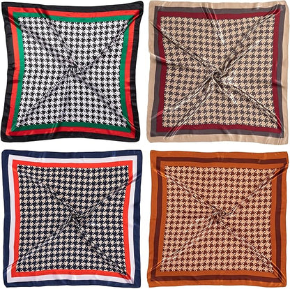 Brick Style Scarfs