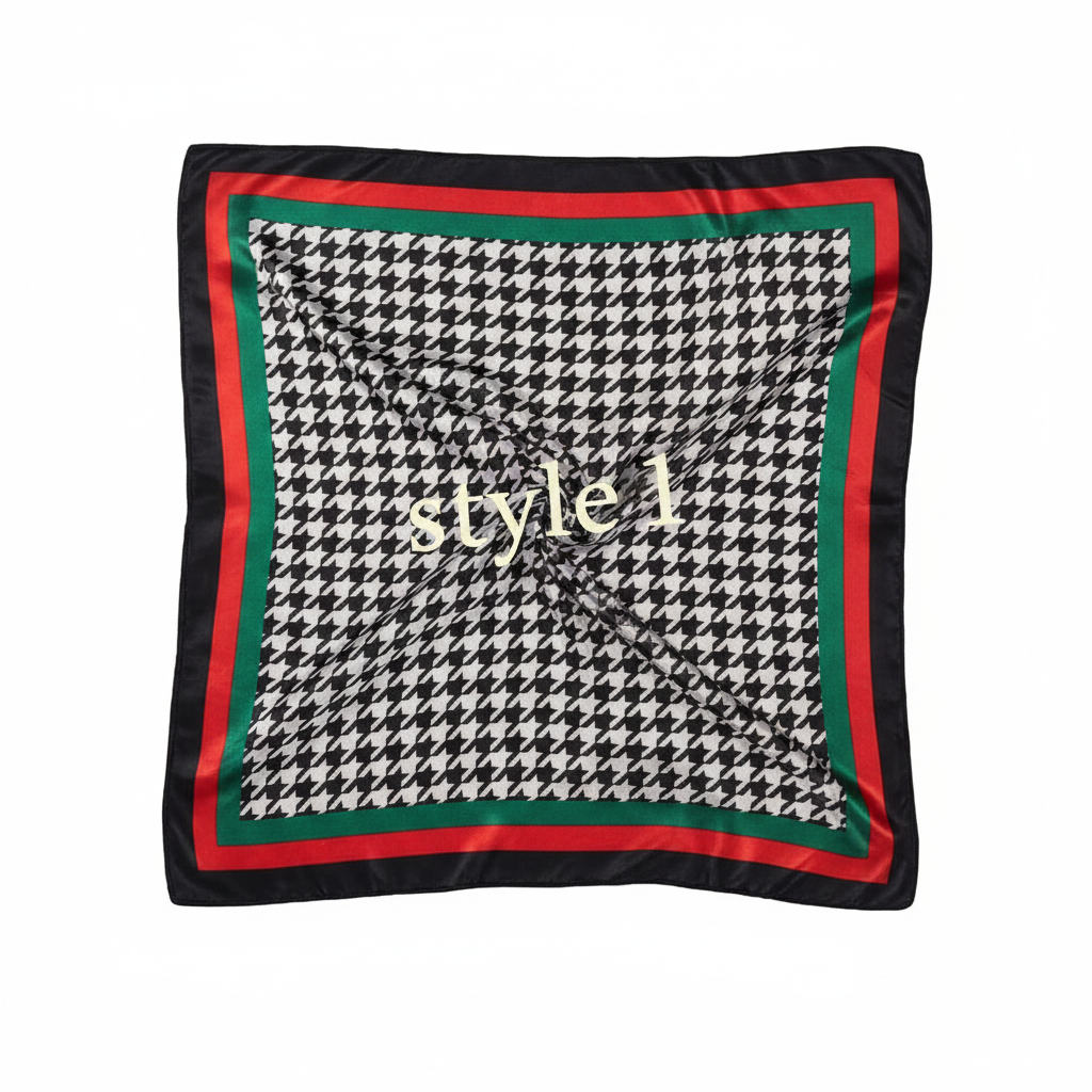 Brick Style Scarfs