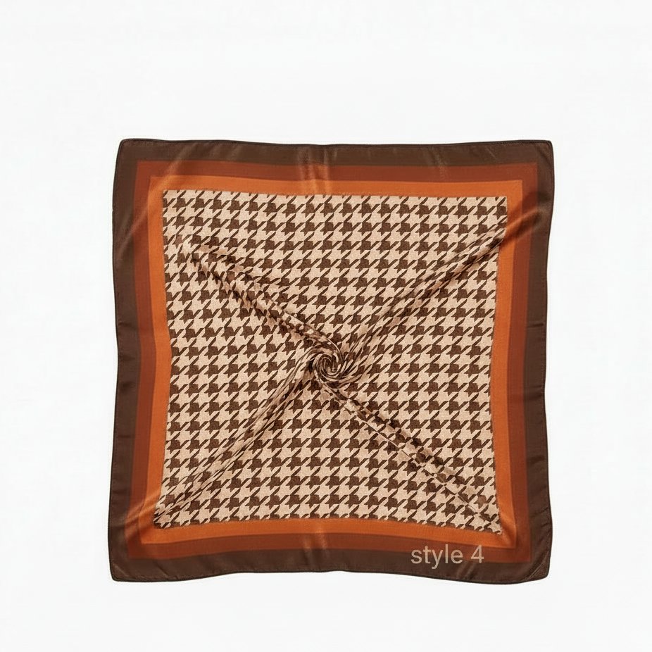 Brick Style Scarfs