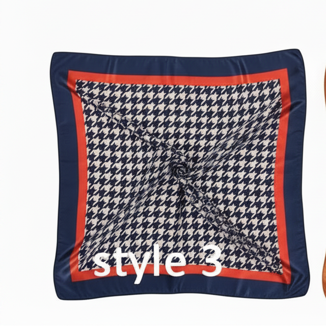Brick Style Scarfs