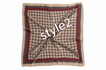 Brick Style Scarfs