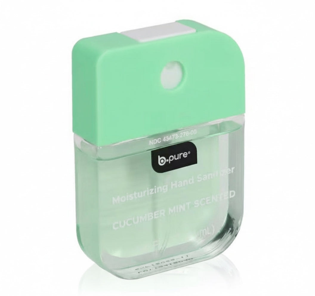 Spray Hand Sanitizers