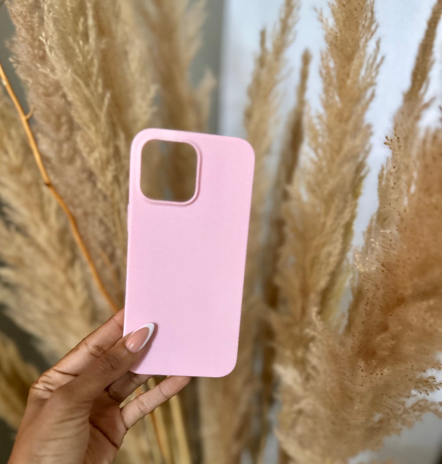 iPhone 14 PRO MAX PINK CASE