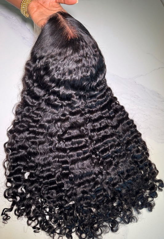 5x7 FULLY CUSTOMIZED KINKY  14”