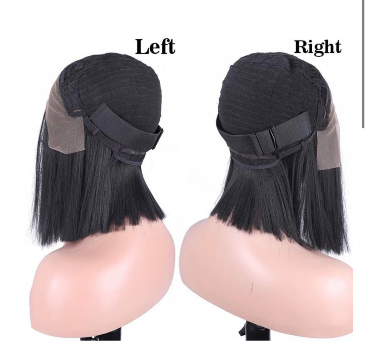 Adjustable Wig Band