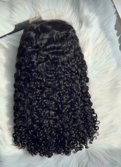 5x7 FULLY CUSTOMIZED KINKY  14”