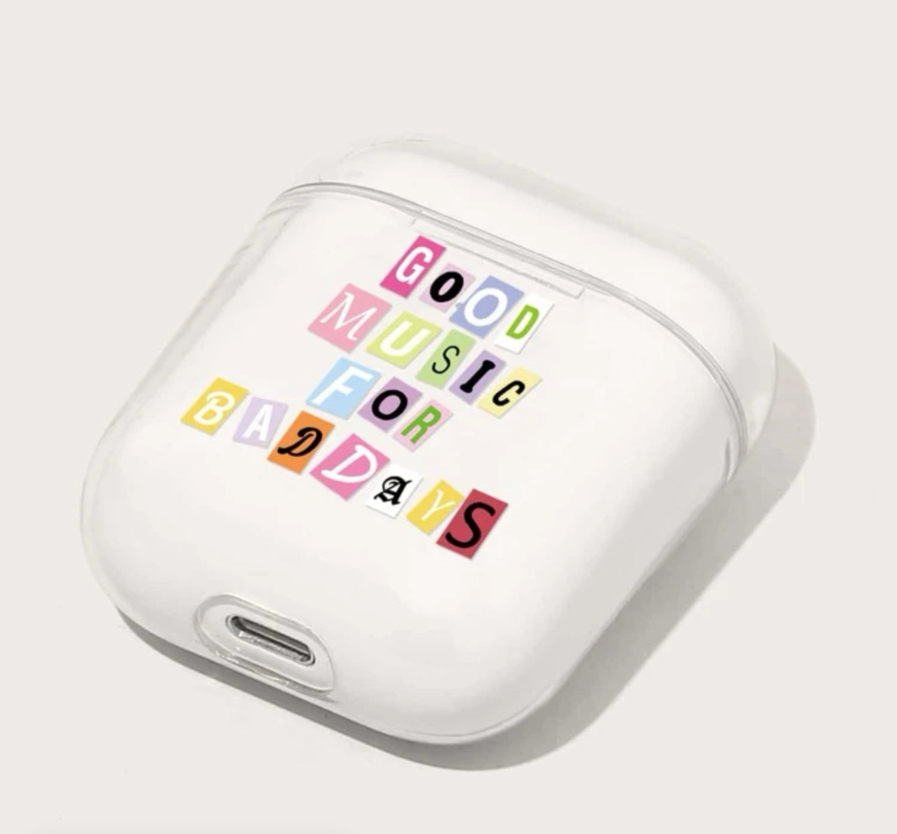 GRAPHIC AIRPODS CASE