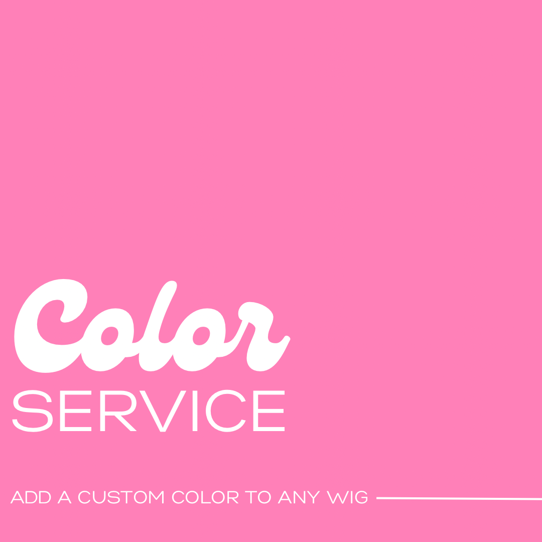 COLOR SERVICE