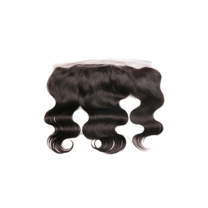 Natural Black Frontals