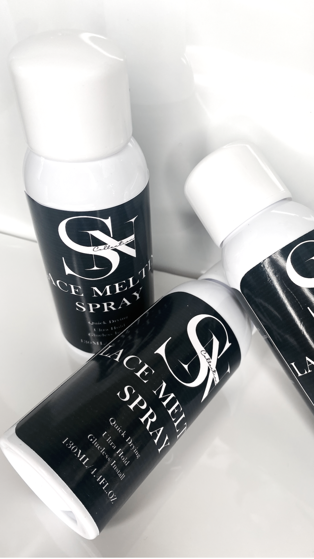 SNC Lace Melting Spray